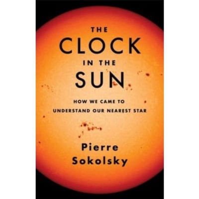The Clock In The Sun - Pierre Sokolsky