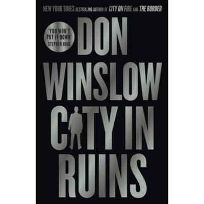 City In Ruins - Don Winslow