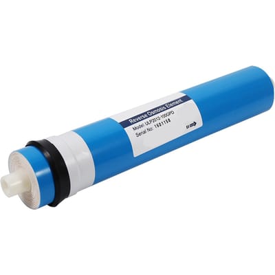 Hoge Zuiverheid Omgekeerde Osmose Membraansystemen Aquarium Waterfilter RO 100 GPD