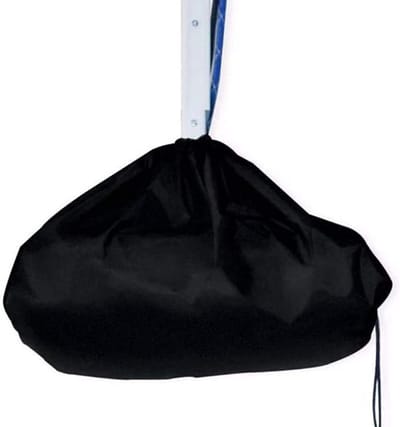 Projectorhoes - Afdekking Beamer - Thuisbioscoop Beschermen - Waterdicht Oxfordstof - 35x35x22 cm - Zwart