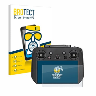 BROTECT - Screenprotector voor DJI Mavic 3 RC Pro - Folie Beschermfolie Beschermglas matte