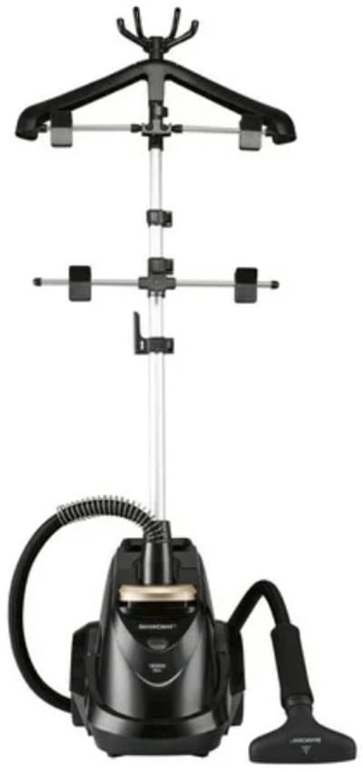 SILVERCREST® Kledingstomer - Stomer -  Watertankinhoud 2.5L - 1630W - Voor ontkreuken of opfrissen - Dood Bacteriën