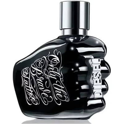 Diesel Only The Brave Tattoo Pour Homme Eau de Toilette Spray 125 ml