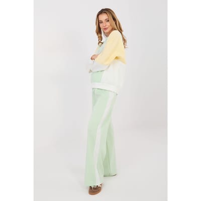 Luna Lounge Set - Lichtgroen / One Size