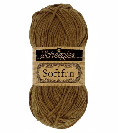 Scheepjes Softfun 50g - 2635 Dijon