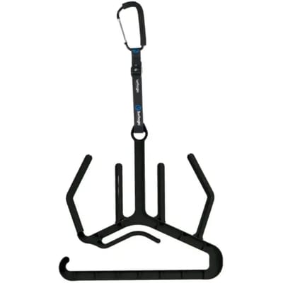 Surflogic Wetsuit Maxi Double System Hanger Zilver