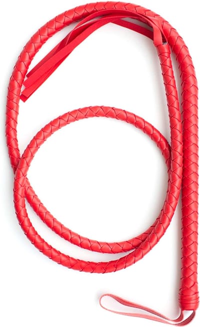 Smart Moves - Lange Zweep - 195 cm - Rood
