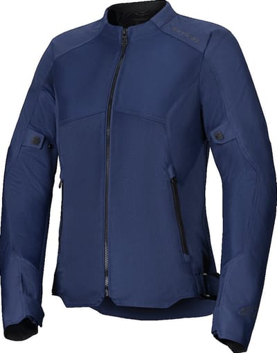 Alpinestars Stella C-1 Air Blauw Dames Motorjas - Jas