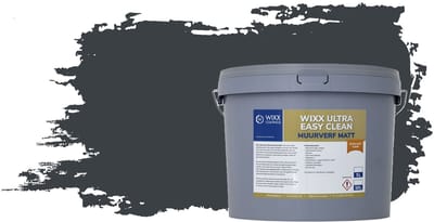 Wixx Ultra Easy Clean Matt - 5L - RAL 7016 Antracietgrijs