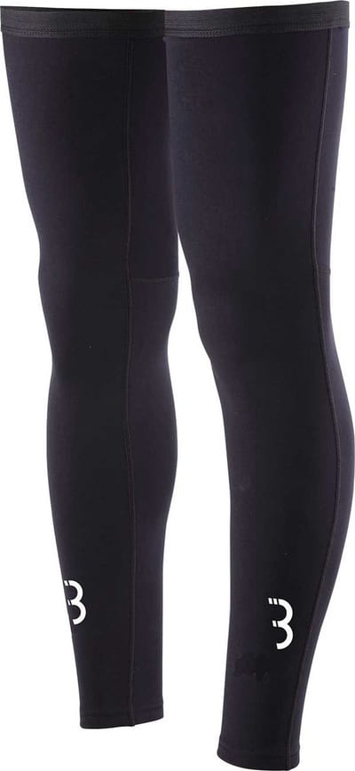 BBB Cycling ComfortLegs Beenstukken Wielrennen - 5-15 Cº - Thermo Stof & Anti Slip Afsluiting - Beenwarmers Fiets - Maat XL - Leg Warmers Racefiets - BBW-91