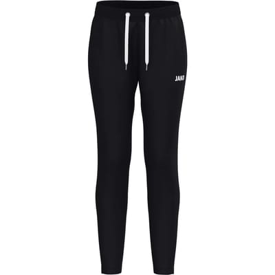 JAKO Joggingbroek One Cotton damesmaten zwart 8401d-800