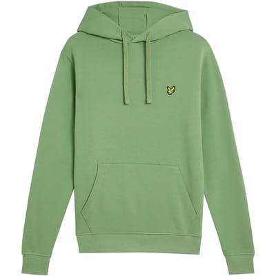 Lyle and Scott Hoodie Groen - Maat S - Heren - Hoodies