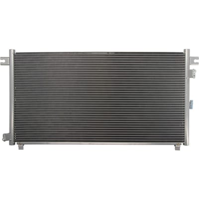 Condensator, airconditioning THERMOTEC KTT110625