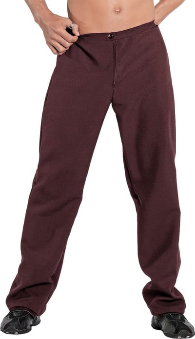 Classic Bruine Broek Heren - Maat 54