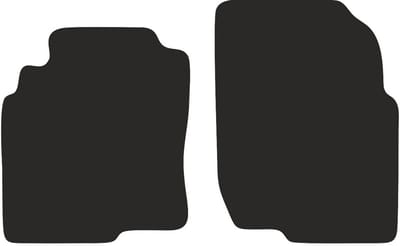 BASIC voorzijde voor: Nissan Almera Tino minivan 2000-2006