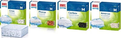 Juwel - Cirax M + Phorax M + Carbax M + Amorax M - Voordeelverpakking
