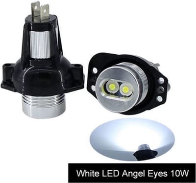 TLVX H7 LED Angel Eyes Canbus 2 stuks - Geschikt voor BMW E90 - E91 - 3 Serie - 320 - 325i - 328i - 335i 2004-2008 model - Felle LED's voor BMW ringen storingsvrij (2 stuks)