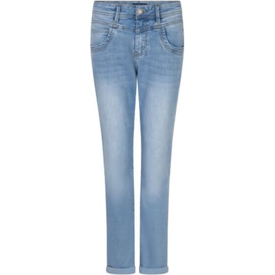 Red Button Jeans Relax Denim Stone Used Srb4900 Stone Used Dames Maat - W44