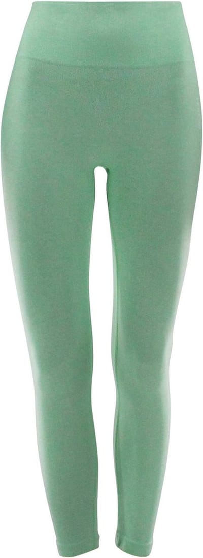 Dames PRO Sportlegging Green S
