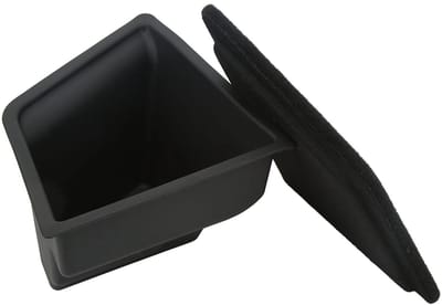 Dailygoods- Kofferbak Organizer - Duurzaam TPE - Antislip Bodem - Grote Capaciteit - Vervanging voor Tesla Model 3 - Bescherming tegen Botsingen - Auto Organizer