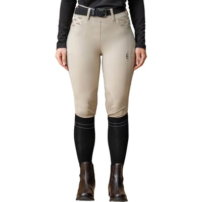 Dameslegging met middengrip Horseware Fina Alessandro Albanese