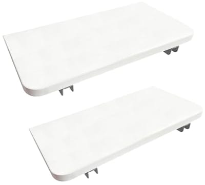 Opvouwbare wandplank van hout - Sterke zwevende planken voor keuken, woonkamer, slaapkamer, badkamer, garage en meer