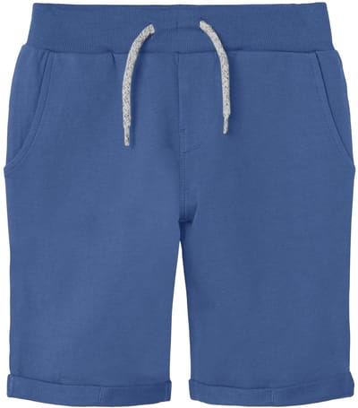 NAME IT KIDS - NKMVERMO LONG SWE SHORTS UNB F NOOS Jongens Korte broek