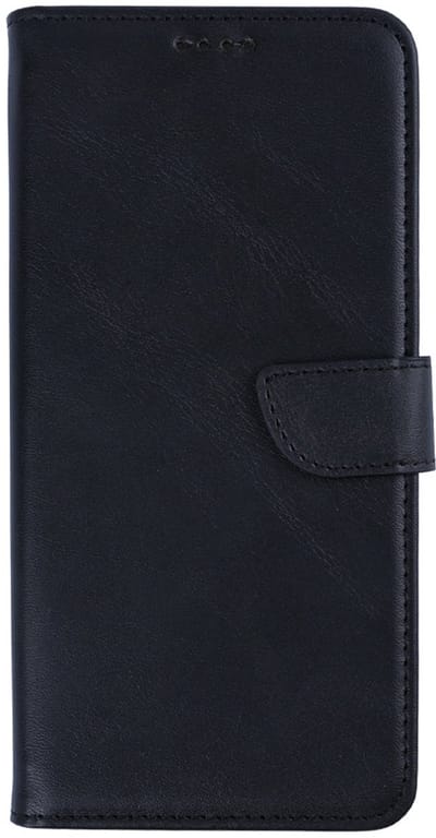 Rixus Bookcase For Xiaomi Redmi Note 14 4G Black