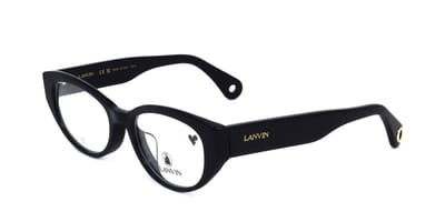 Lanvin LNV2642LB Black 53/18/140 WOMAN Brilmonturen