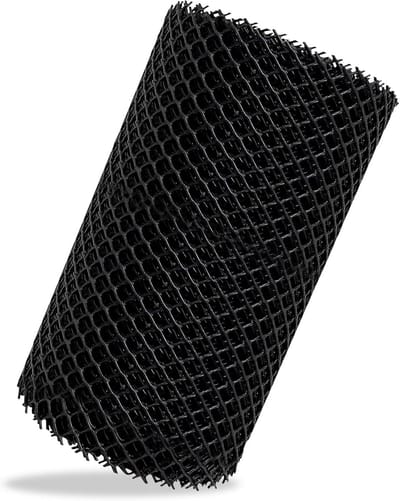 Gootbeschermer Gaasrol 16 cm x 5 m - Voorkomt verstopping door bladeren en puin