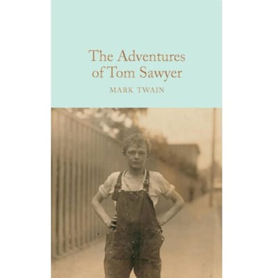 De Avonturen van Tom Sawyer door Mark Twain Gebonden Boek 9781509828005