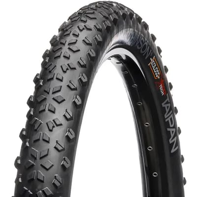 Zwaartekracht van mountainbikebanden - goedgekeurd Hutchinson taipan koloss TS tubetype-tubeless ready E50