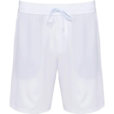 PROACT® Tweekleurige herenshort PA1030 - White / Fine Grey - 3XL