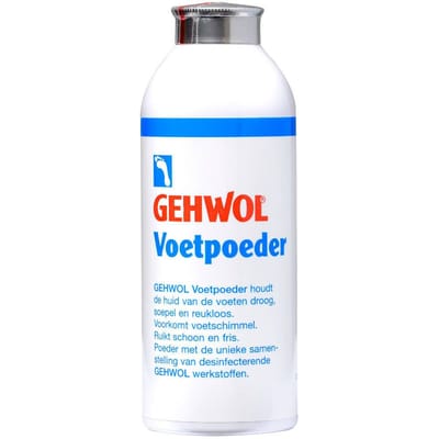 Gehwol voetpoeder, 100 gr