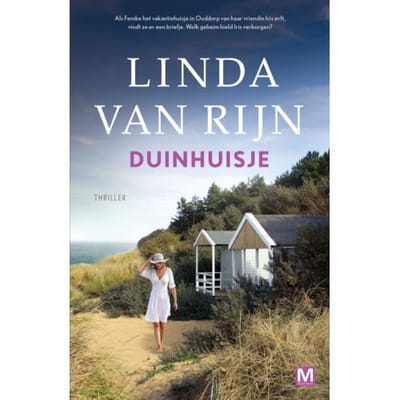 Duinhuisje - Linda van Rijn