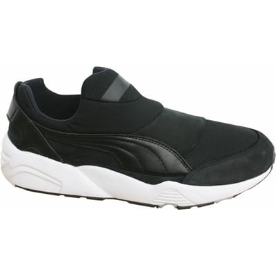 Puma Trinomic Sock NM x Stampd Heren Zwart Trainers