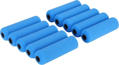 Copenhagen Pro Microcrater aflakroller - 11 cm - beide zijden rond - *****