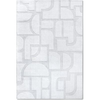 Villeroy & Boch 1906 wollen vloerkleed Alexis Crème - 190 x 280 cm - (L)