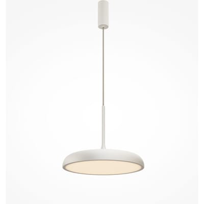 Maytoni - Hanglamp Gerhard - Wit - Ø40