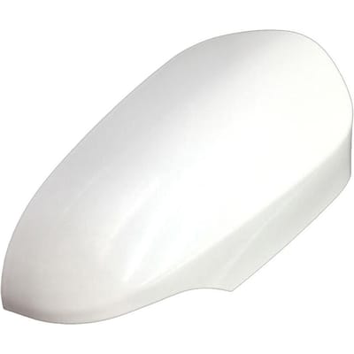 1 st Auto Passagier Rechts Achteruitkijkspiegel Cover Cap Voor Toyota Corolla 2014-2019