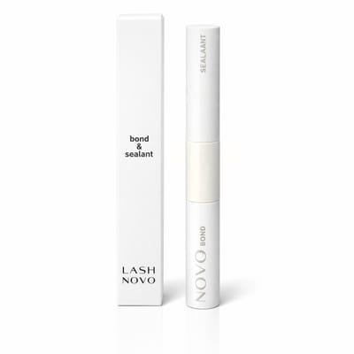 Lashnovo Fast Lashes - Bond & Sealant - Wimperlijm - DIY Cluster Lashes - Wimperextensions - Wimpers