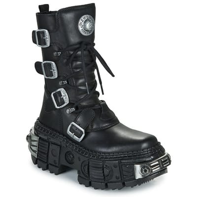 Laarzen New Rock M-WALL373-S3