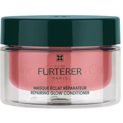 René Furterer Color Glow Glans herstellende Masker | Kleur bescherming Gekleurd haar highlighs 200 Crème