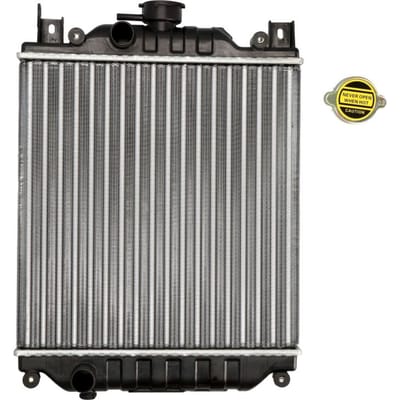 Radiator, motorkoeling NISSENS 64173A