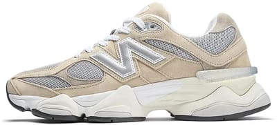 New Balance 9060 Incense Raincloud - Limited Edition - Sneakers Heren - Maat 45.5 - Kleur Beige