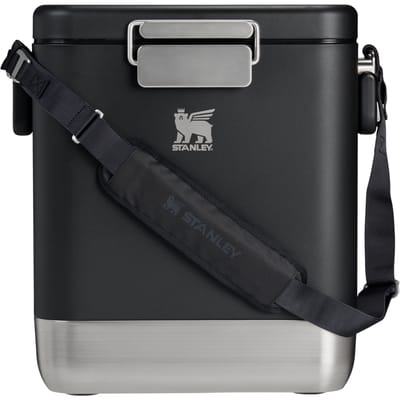 Stanley Lifted Spirits™ Steel Cooler - 24,6L duurzame koelbox met lange koelduur