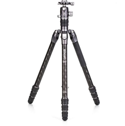 Benro FRHN24CVX25- filmcamera 3 poot- poten Zwart- standaard- TMA27A- statief camera- staander- ondersteuning camera- voetstuk/- driepoot