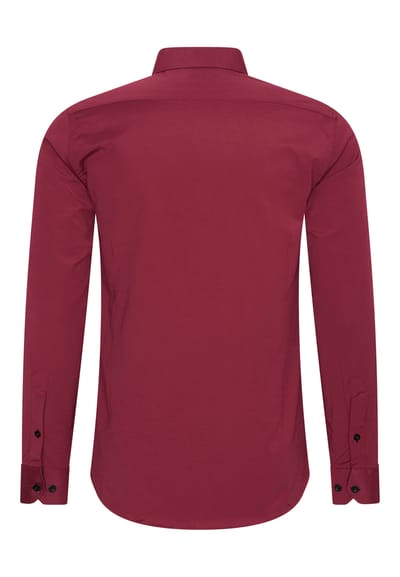 Zakelijk overhemd S - 6XL Slim Fit Premium Katoen-Stretch