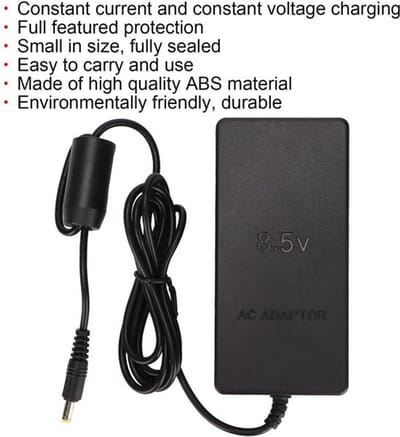 Onf3 - Voeding AC Adapter - Draagbare Lader - Hoogwaardig en Duurzaam