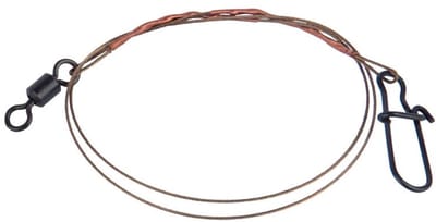 Skeater 7x7 Wire Leaders | 30cm | 2stuks 15kg
